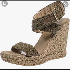 Stuart Weitzman Alex Espadrilles 8.5